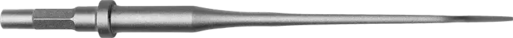 Gussputzwerkzeug für Pneumatikhammer von Solida