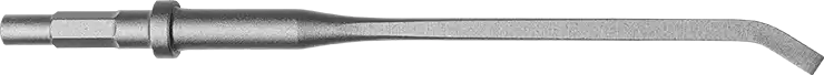 Gussputzwerkzeug für Pneumatikhammer von Solida